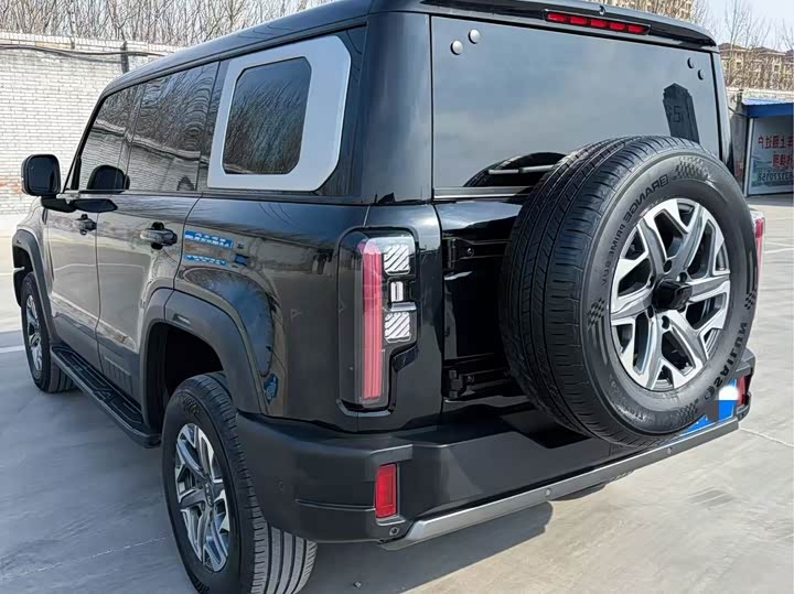 Фото 4 - BAIC Beijing BJ40