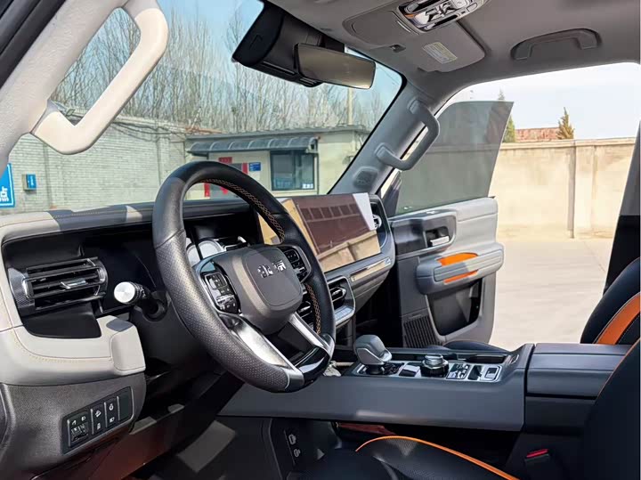 Фото 5 - BAIC Beijing BJ40