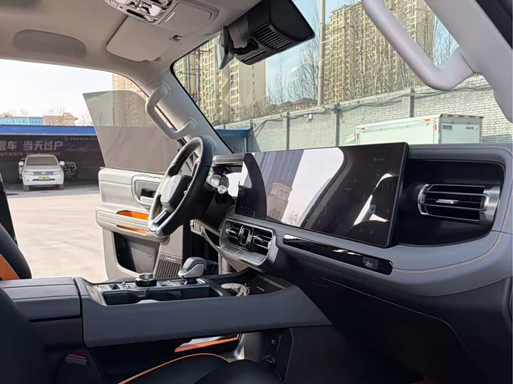 Фото 6 - BAIC Beijing BJ40