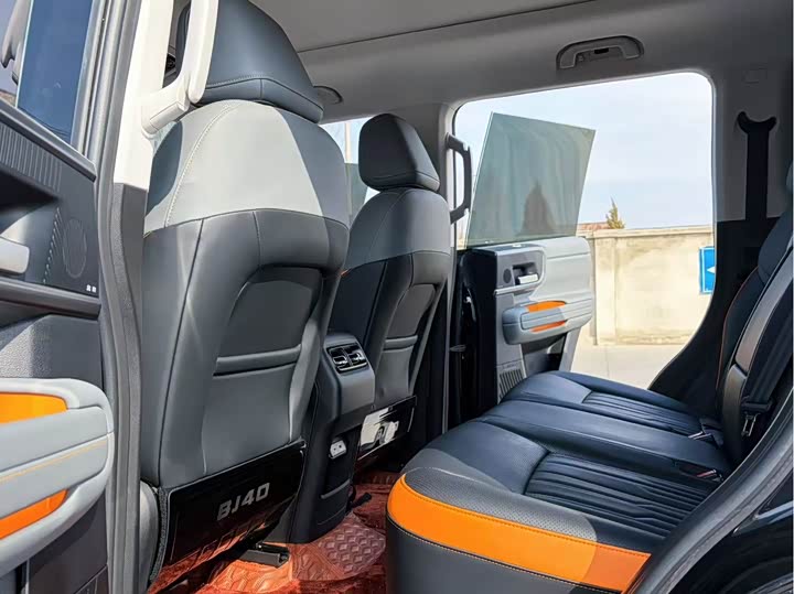 Фото 8 - BAIC Beijing BJ40