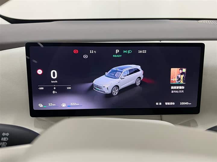 Фото 4 - Wey Lanshan