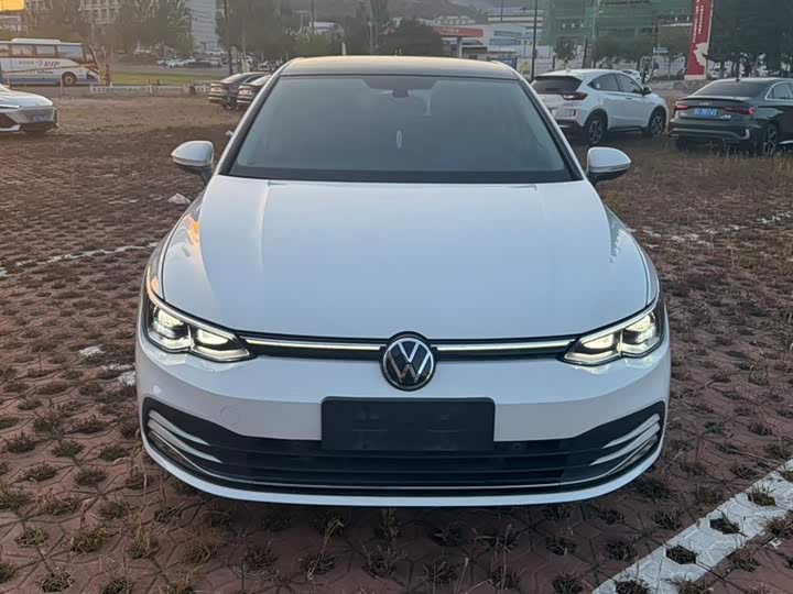 Фото 2 - Volkswagen Golf