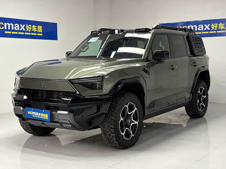 Photo 1 - Dongfeng Mengshi M18-3