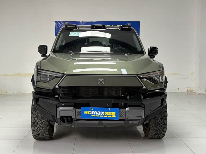 Photo 2 - Dongfeng Mengshi M18-3