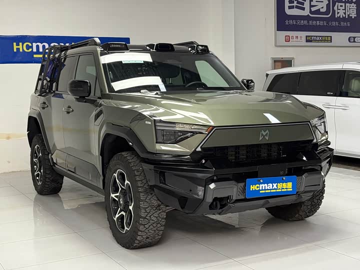 Photo 3 - Dongfeng Mengshi M18-3