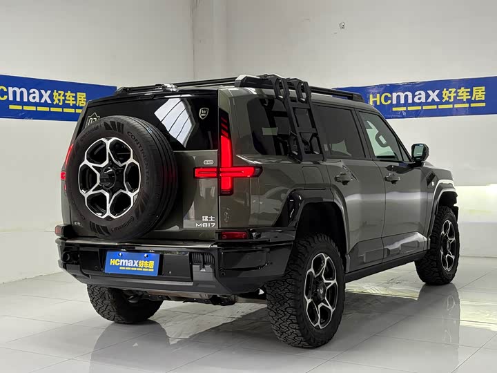 Photo 4 - Dongfeng Mengshi M18-3