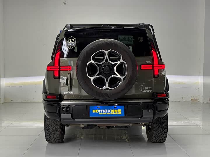 Photo 5 - Dongfeng Mengshi M18-3