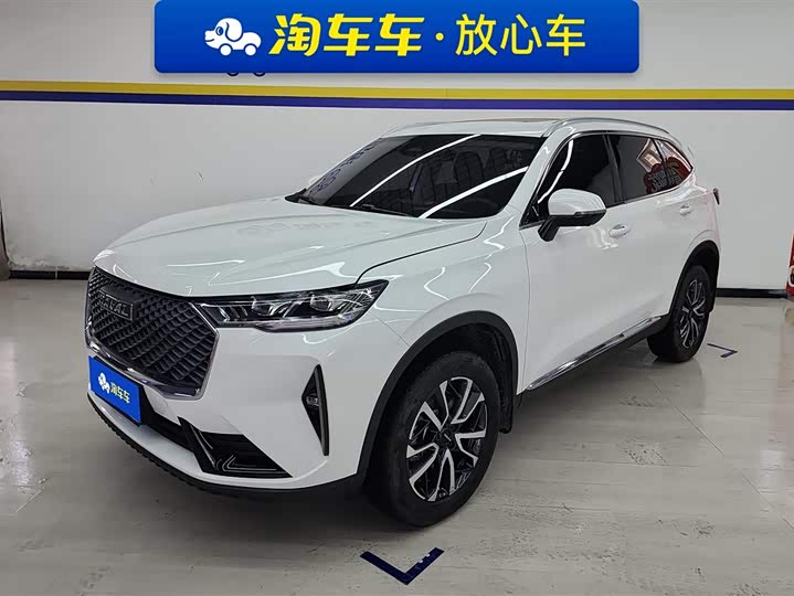 Фото 1 - Haval H6