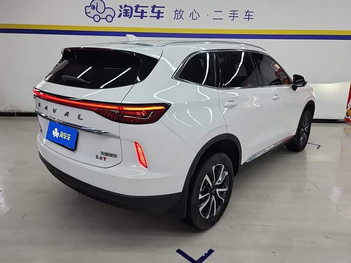 Фото 3 - Haval H6