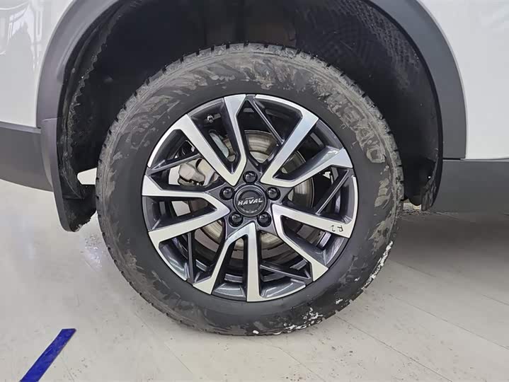 Фото 6 - Haval H6