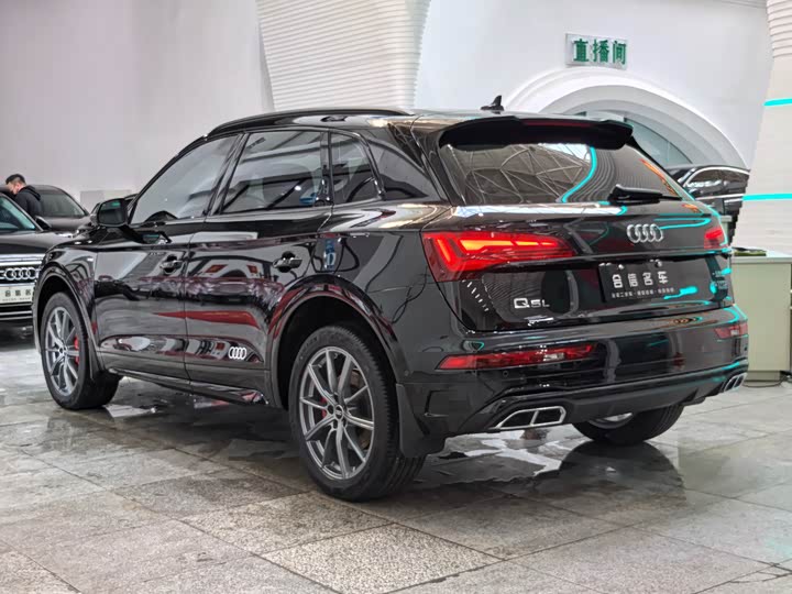 Фото 4 - Audi Q5L
