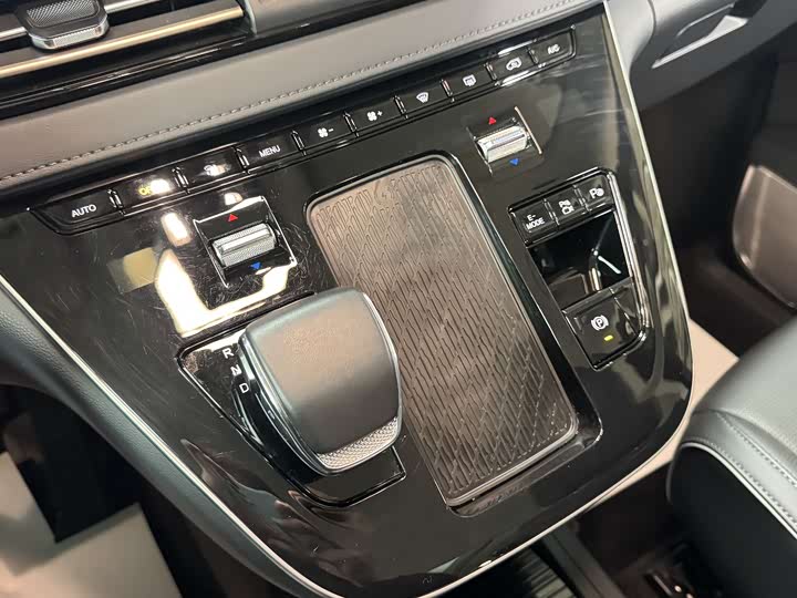 Фото 7 - Hongqi HQ9 Hybrid