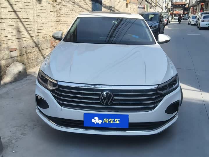 Фото 2 - Volkswagen Lavida