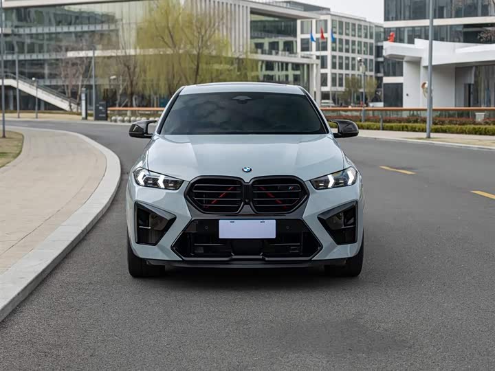 Фото 2 - BMW X6 M