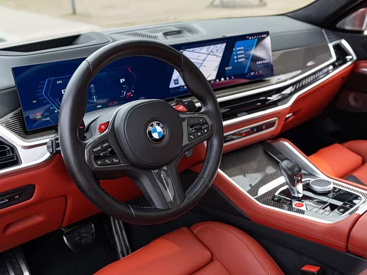 Фото 9 - BMW X6 M