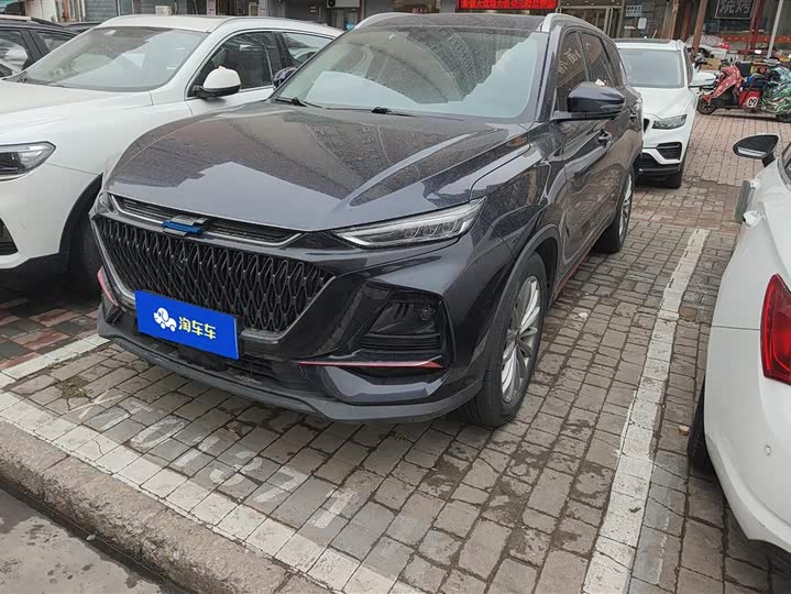 Фото 1 - Changan Oshan X7 Plus