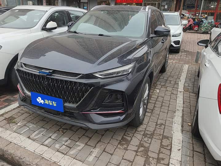 Фото 2 - Changan Oshan X7 Plus