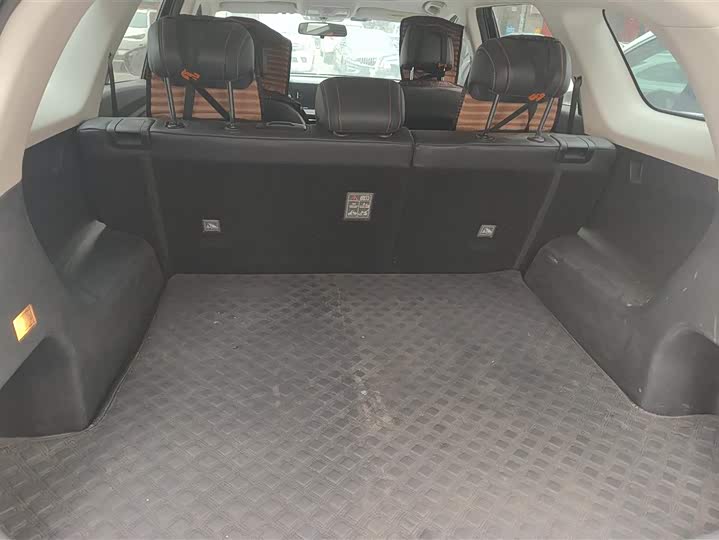 Фото 4 - Changan Oshan X7 Plus