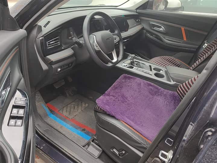 Фото 9 - Changan Oshan X7 Plus