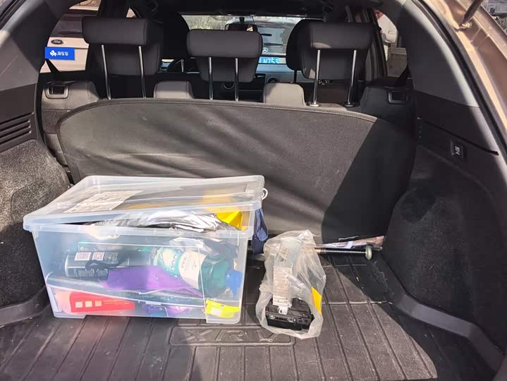 Фото 4 - Honda XR-V