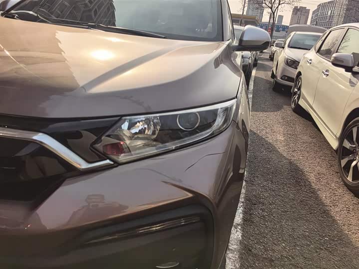 Фото 5 - Honda XR-V