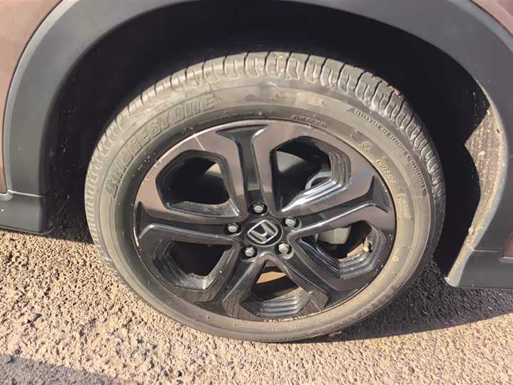 Фото 6 - Honda XR-V