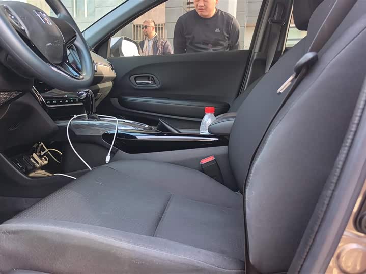 Фото 9 - Honda XR-V