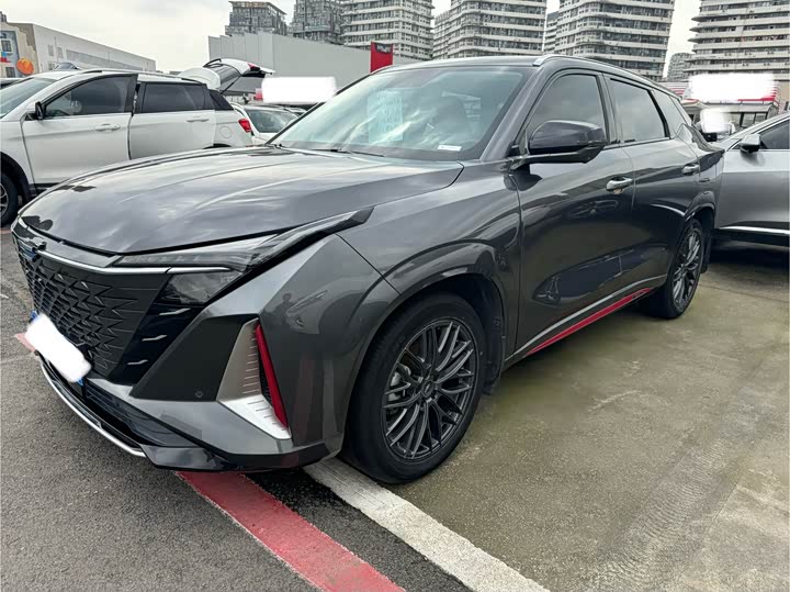 Photo 1 - Changan Oshan Z6