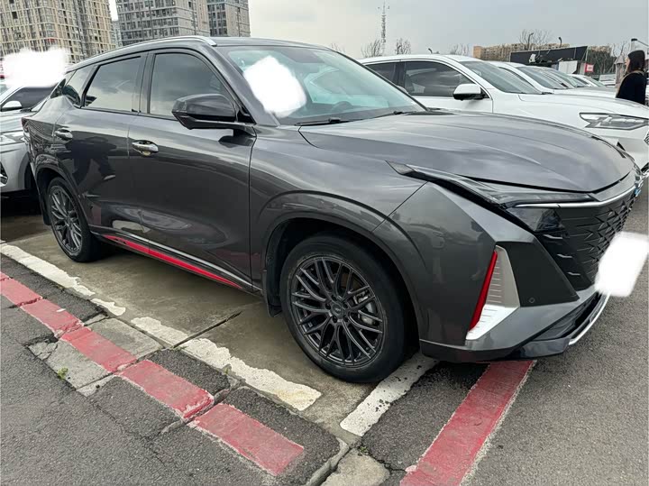 Photo 3 - Changan Oshan Z6