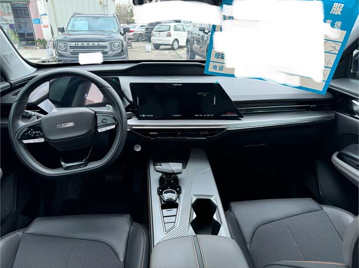 Photo 5 - Changan Oshan Z6