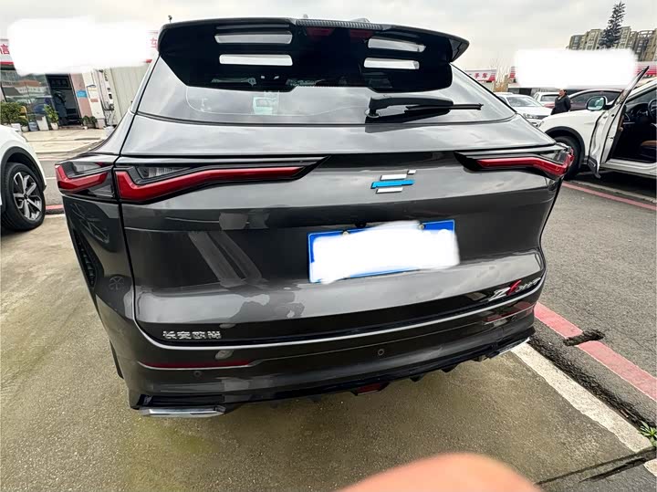 Photo 8 - Changan Oshan Z6