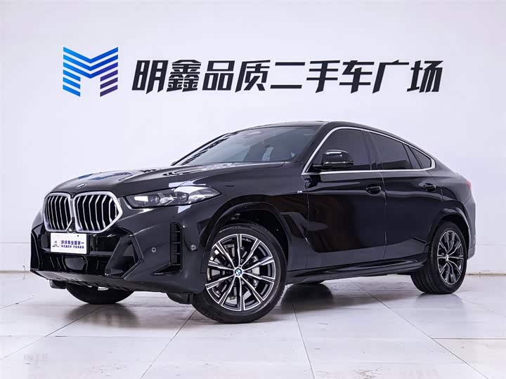 Фото 2 - BMW X6