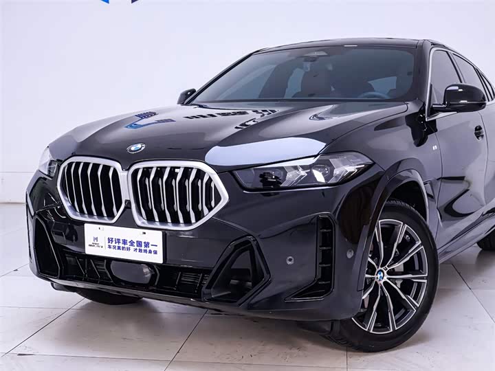 Фото 3 - BMW X6