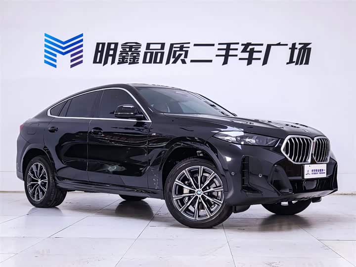 Фото 5 - BMW X6