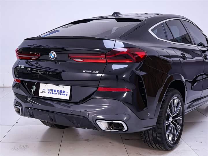 Фото 8 - BMW X6