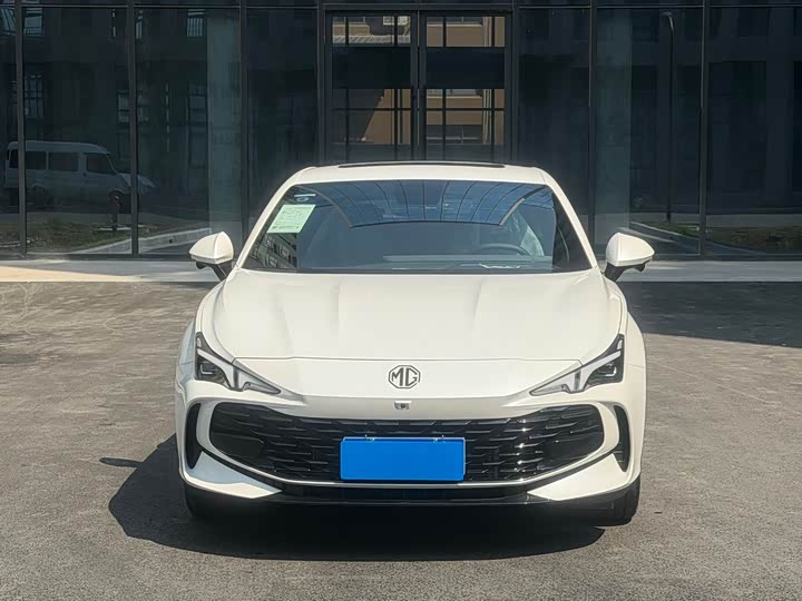 Фото 2 - MG Motor 7