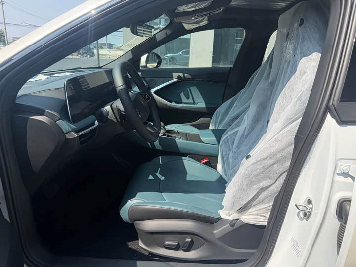 Фото 3 - MG Motor 7