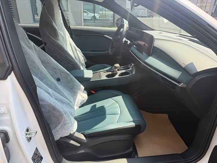 Фото 4 - MG Motor 7