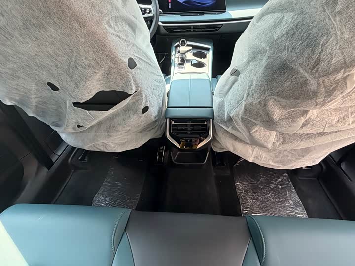 Фото 6 - MG Motor 7