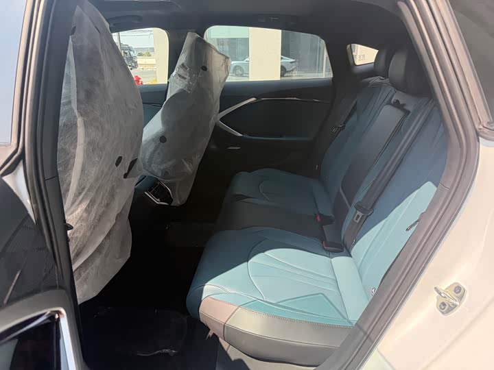 Фото 8 - MG Motor 7