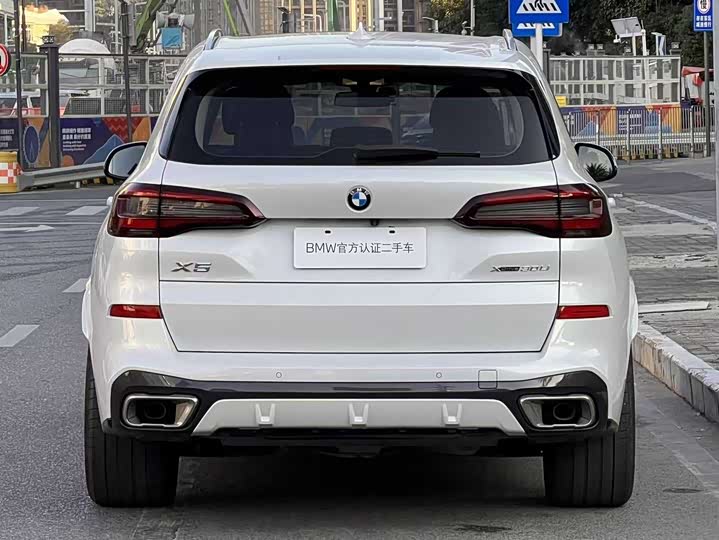 Фото 5 - BMW X5