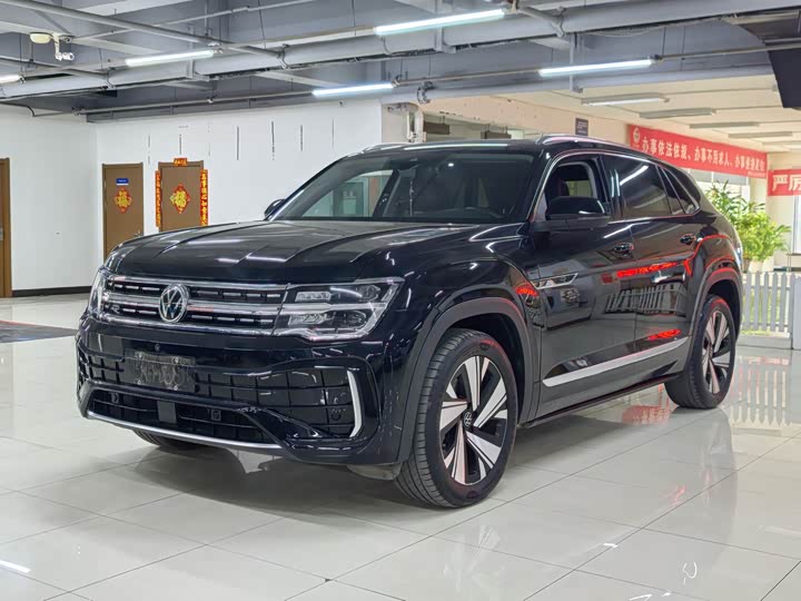 Photo 1 - Volkswagen Teramont X