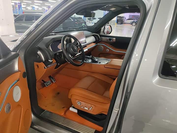 Photo 4 - Tank 700 Hybrid