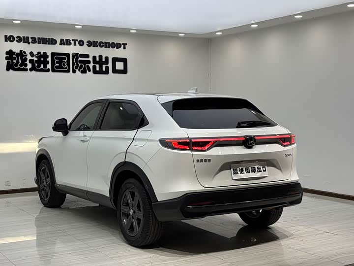 Фото 8 - Honda XR-V