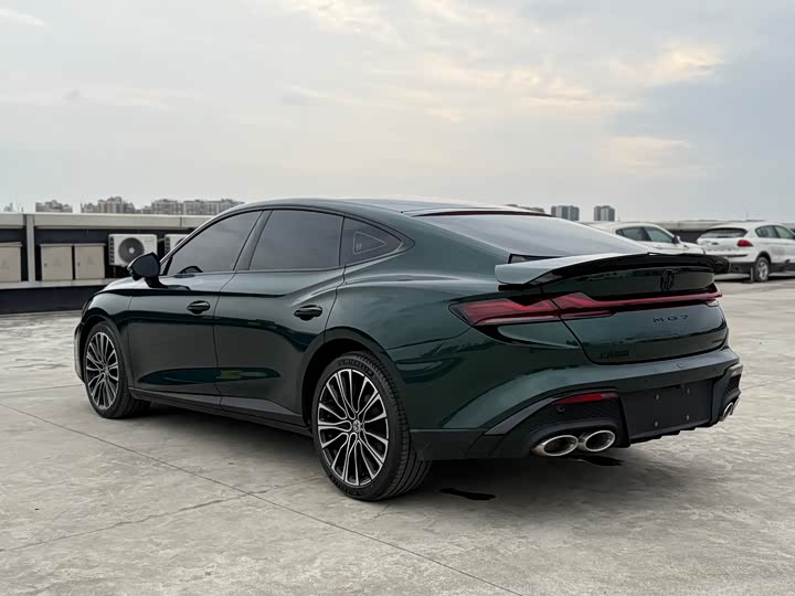 Фото 3 - MG Motor 7