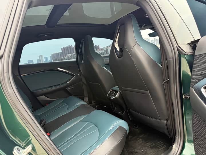 Фото 9 - MG Motor 7