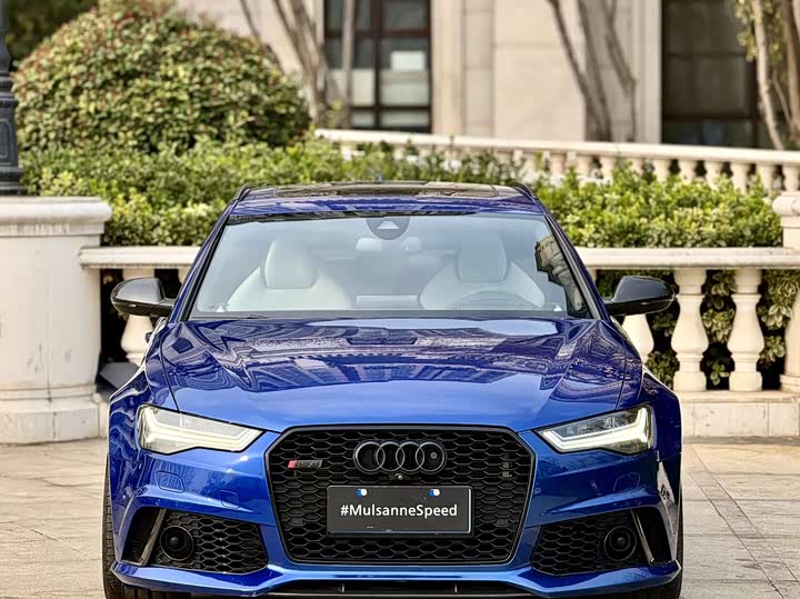 Фото 2 - Audi RS 6