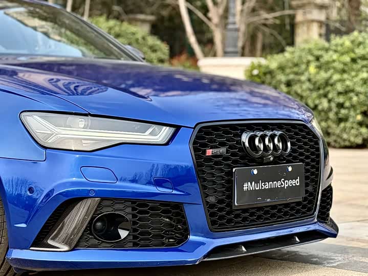 Фото 5 - Audi RS 6