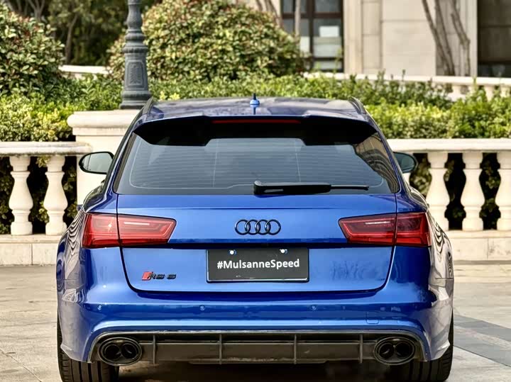 Фото 6 - Audi RS 6