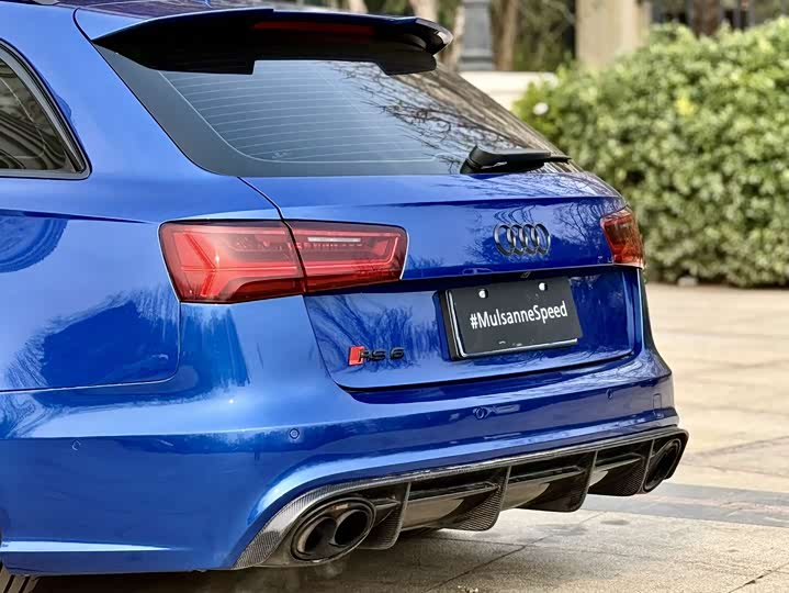 Фото 7 - Audi RS 6